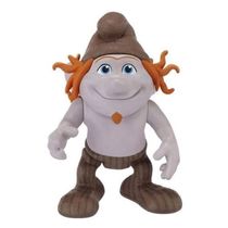 Boneco Hackus Os Smurfs - Jakks Pacific