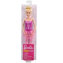 Boneca Barbie Bailarina Classica Loira Mattel GJL58