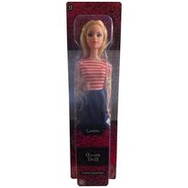 Boneca Dream DOLL Fashion DOLL Loira Candide 2900