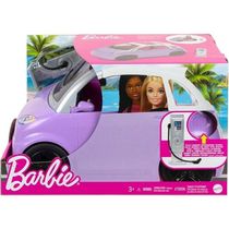 Barbie Carro Eletrico Mattel HJV36