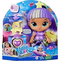 Boneca BABY Alive STAR Besties Lovely Luna Hasbro F7360