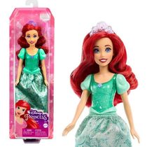 Boneca Disney Princesa Ariel Mattel HLW10