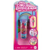 Barbie LAND Color Reveal Mini Boneca Surpresa Mattel HYF28