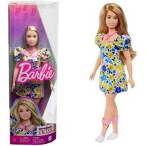 Barbie Fashionista Mattel FBR37 208