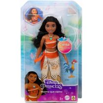 Boneca Disney Moana Cantora Mattel HPD95