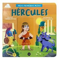 Mitologia Grega para Crianças: Hércules - Livro Infantil VR Editora