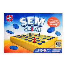 Jogo Sem Saída - Brinquedos Estrela