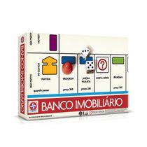 Jogo Banco Imobiliário Retrô - Brinquedos Estrela