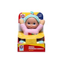 Minha Primeira Boneca - Brinquedos Estrela