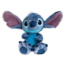 Stitch Pelúcia 30 cm Big Feet F0018 FUN - Disney