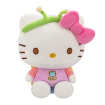 Pelúcia HELLO KITTY COM ASAS BORBOLETA SUNNY