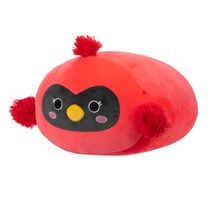 Pelúcia Squishmallow 30 cm - Cazlan Empilhável 3835 - Sunny