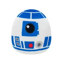 Pelúcia Squishmallow  30 cm - R2D2 - Sunny 3177