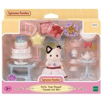 Sylvanian Families Conjunto De Vestir Princesa - Epoch 5645