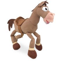 Pelúcia Disney Cavalo Bala no Alvo 40 cm - Toy Story F439 FUN