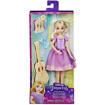 BONECA Rapunzel Princesas Disney HLW02 - Bela e a Fera