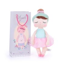 Boneca Metoo Angela Bailarina Ballet Lai 33cm - Bupbaby