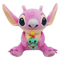 Angel Pelúcia Disney com Xepa Scrump 33 cm 1485 - FUN