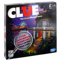 Jogo Clue - Hasbro