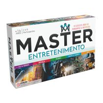 Jogo Master Entretenimento - Grow