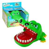 Jogo Crocodilo Dentista - Polibrinq