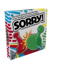 Jogo Sorry - Hasbro