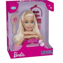 Boneca Barbie Styling Core Busto - PUPPE