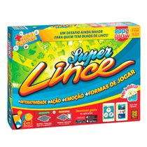 Jogo super Lince - Grow