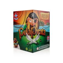 Jogo Pula Pirata - Estrela