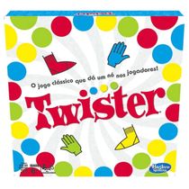 Jogo Twister - Hasbro