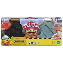 Play-Doh Wheels Construção Pack Sortido - Hasbro