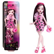 Boneca Monster High Draculaura - Mattel