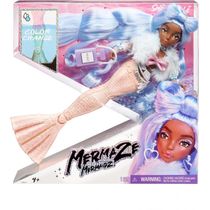 Boneca Sereia Mermaze Mermaidz Shellnelle - MGA