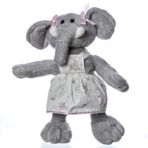 Elefante Menina