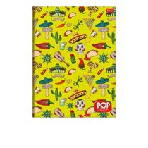 Caderno Brochurão Pop Collection 96 Fls - Foroni 46.8057-9