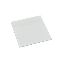 Bloco Adesivo Pet Transparente 75x75mm 50 Folhas Keep - EI028OUT [Reembalado] EI028OUT