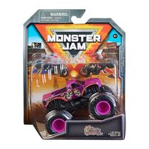 Carrinho Miniatura Monster Jam 1:64 - Calavera - Sunny