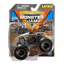 Carrinho Miniatura Monster Jam 1:64 - Max-D Maximum Destruction - Sunny