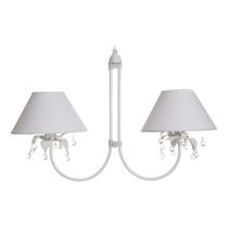 Lustre 2L Primavera Transparente