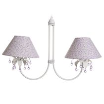 Lustre 2L Primavera Lilás