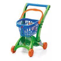 Carrinho Super Mercadinho - TaTeTi 0210