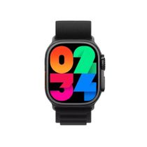 Smartwatch Hw9 Ultra Max Serie 9 Tela Amoled