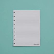 Refil Pautado Caderno Médio 90g - Caderno Inteligente CIRM 3003