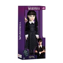 Boneca Wandinha Com Mãozinha - Baby Brink 1845