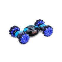 Carro de Controle Evolution Car R/C Torsional Azul - Multikids BR1647