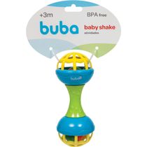 Baby Shake Atividades - Buba 09917