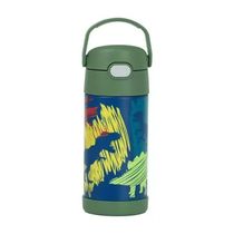 GARRAFA TERMICA THERMOS FUNTAINER F410 DINOSSAURO 355ML