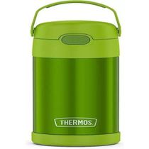 GARRAFA TERMICA THERMOS FUNTAINER F401 VERDE 355ML