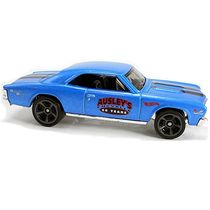 Hot Wheels 67 Chevelle SS 396 Ausleys