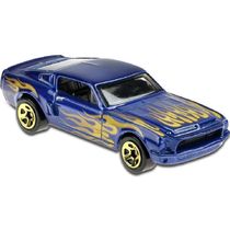 Hot Wheels 68 Shelby GT500 Flames